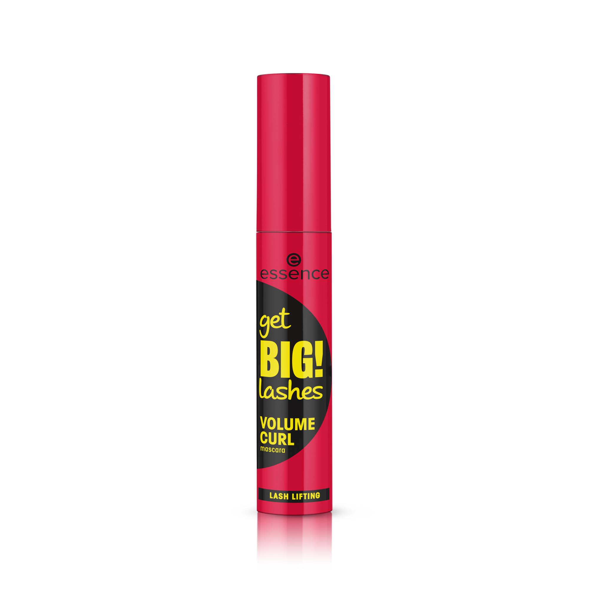 Get Big! Lashes Volume Curl Mascara