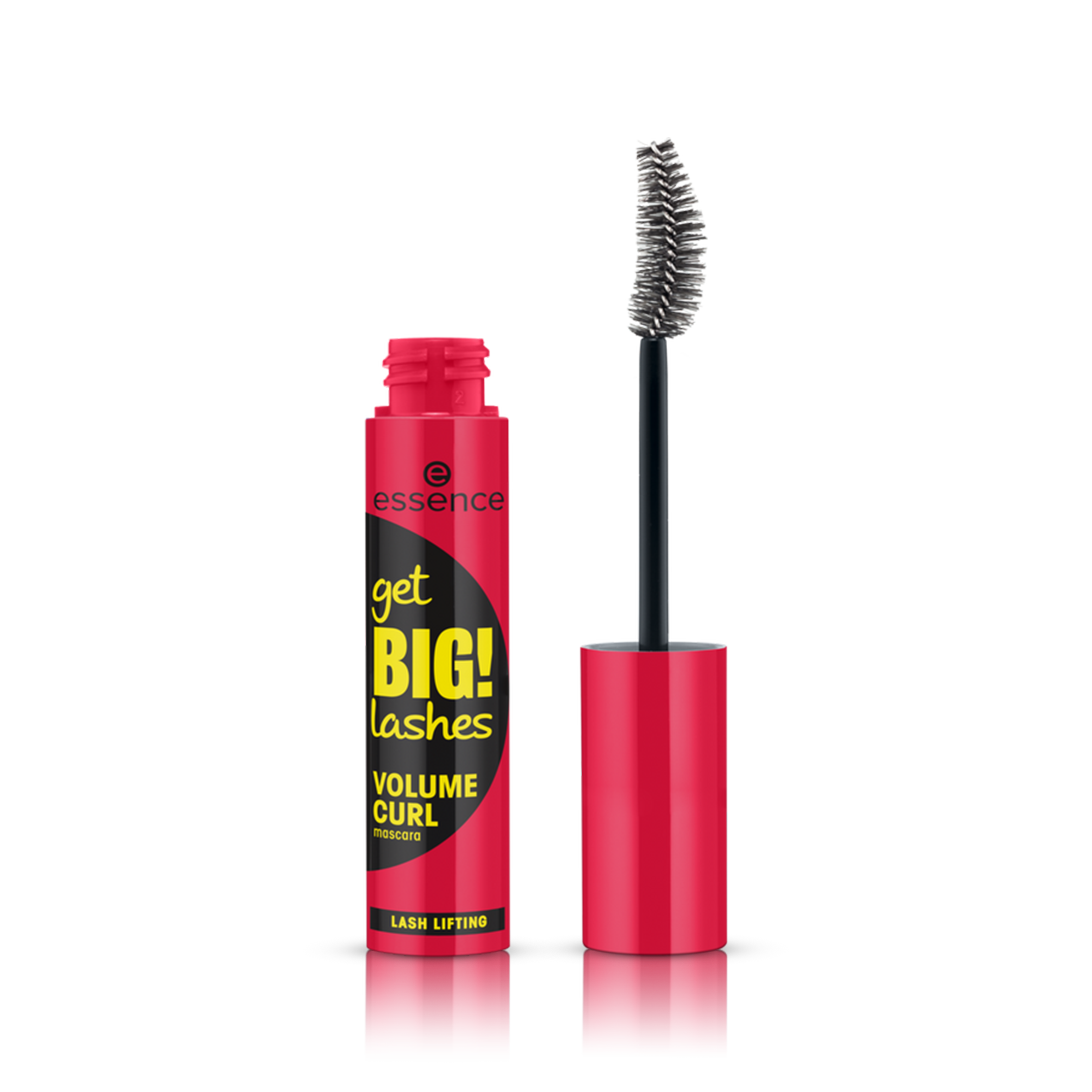 Get Big! Lashes Volume Curl Mascara