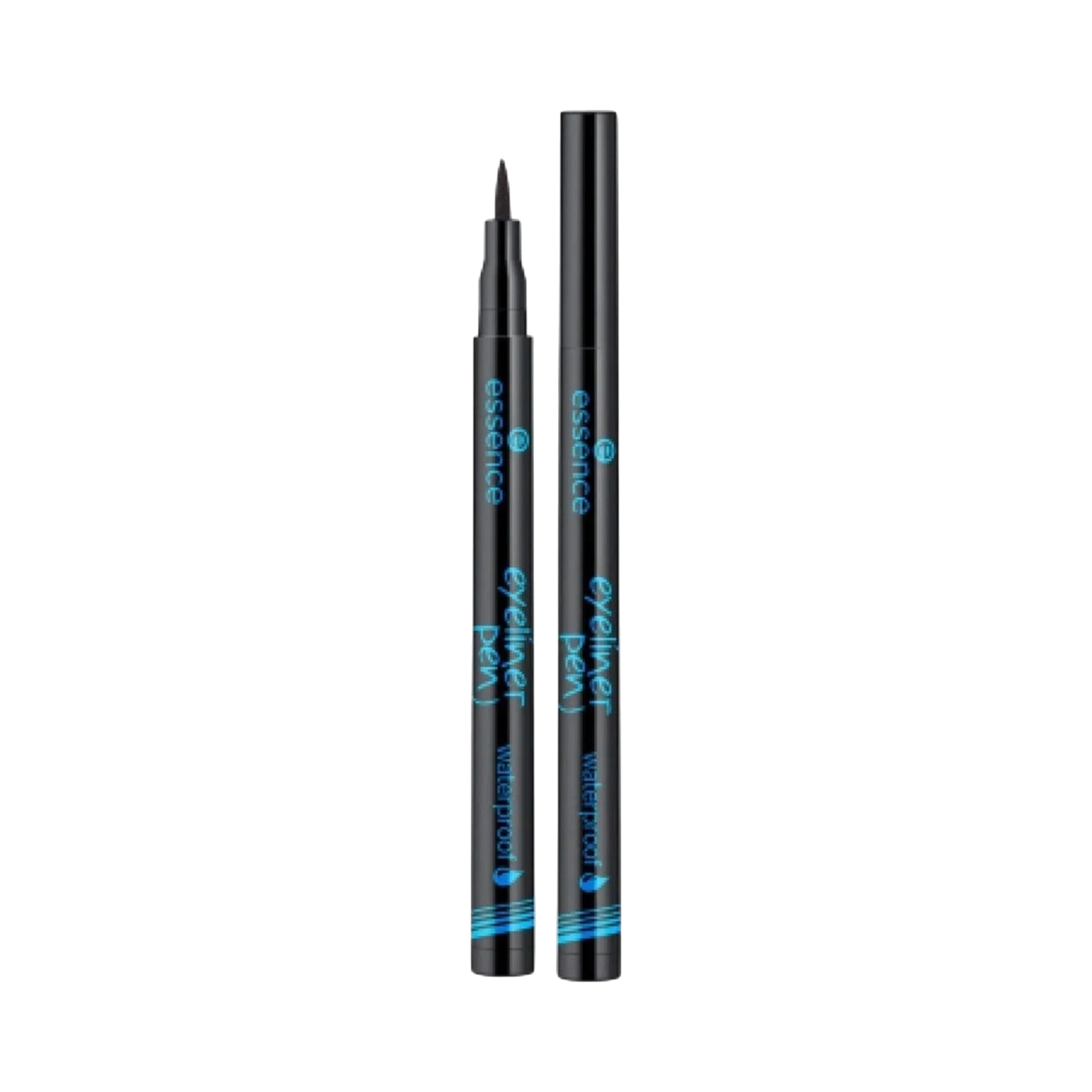 Eyeliner-Essence-Superfine Eyeliner Pen Waterproof-01-Deep Black-F-1ML