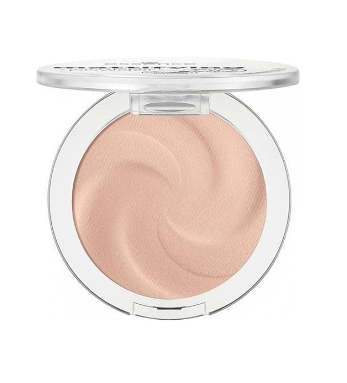 Face Powder-Essence-Mattifying Compact Powder-11-Pastel Beige-F-12G