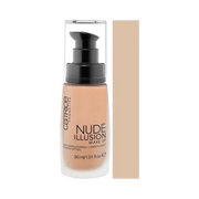 Foundation-Catrice-Even Skin Tone Beautifying Foundation-010-Even Vanilla-F-30ML