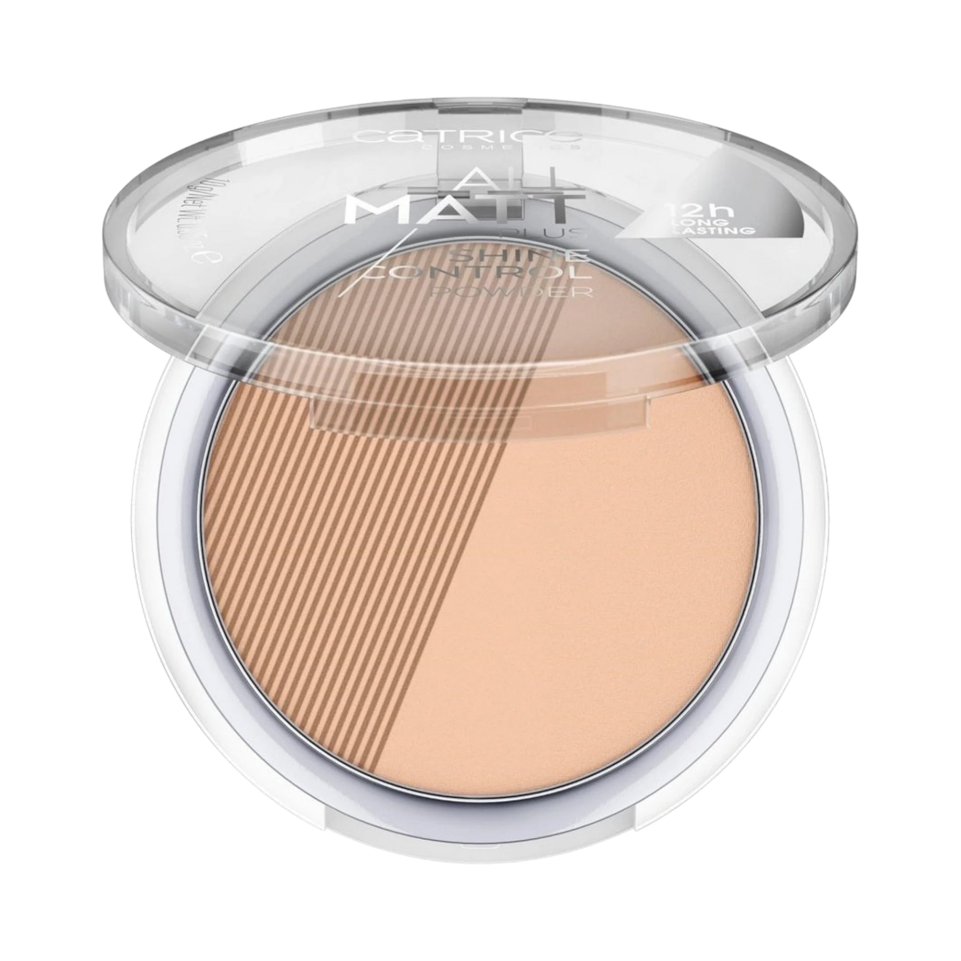 Face Powder-Catrice-All Matt Plus Shine Control Powder-025-Sand Beige-F-10G