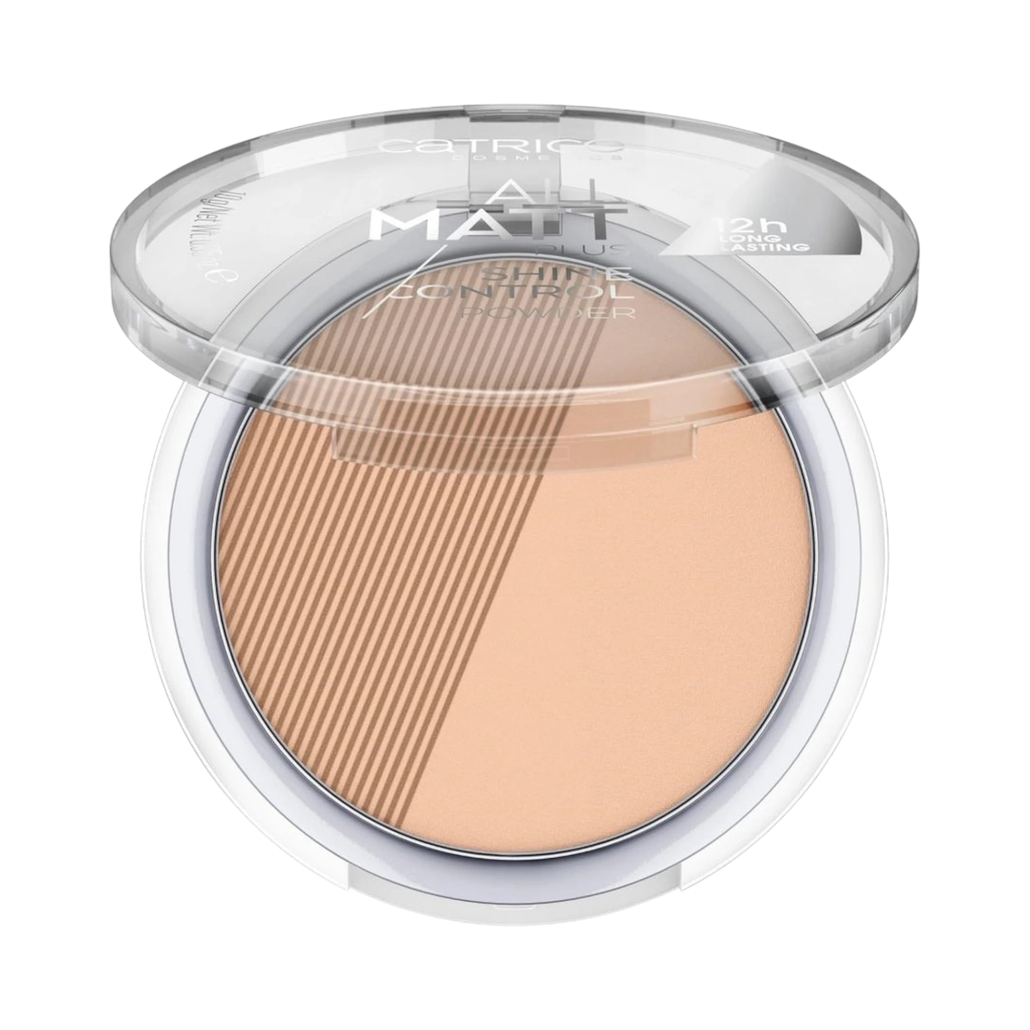 Face Powder-Catrice-All Matt Plus Shine Control Powder-025-Sand Beige-F-10G