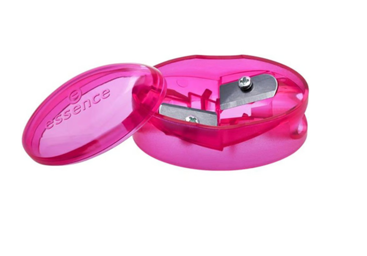 Makeup Pencil Sharpener-Essence-Duo Sharpener-F