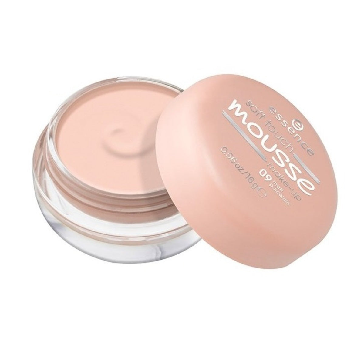 Foundation-Essence-Soft Touch Mousse Make-Up-09-Matt Porcelain-F-16G