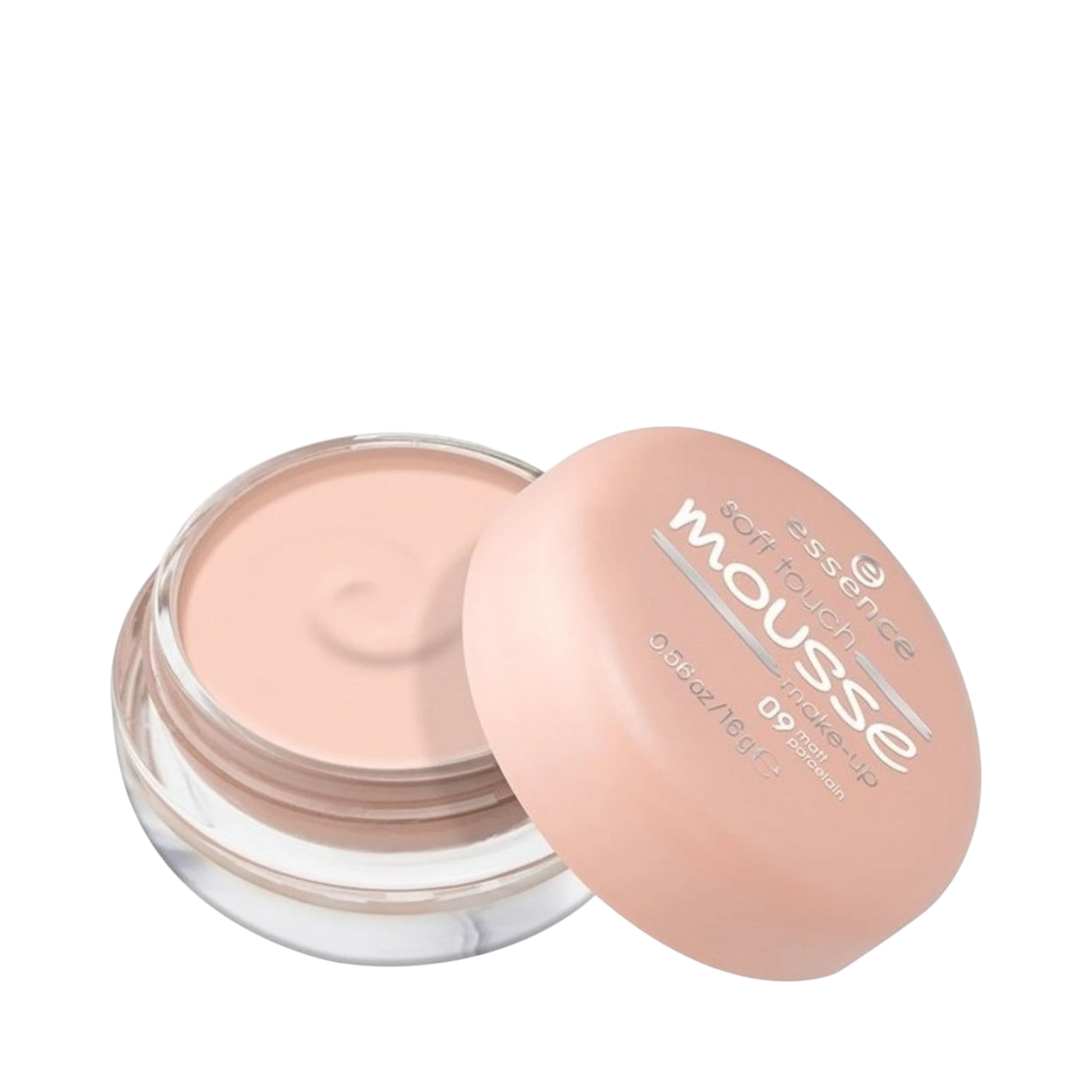 Foundation-Essence-Soft Touch Mousse Make-Up-09-Matt Porcelain-F-16G
