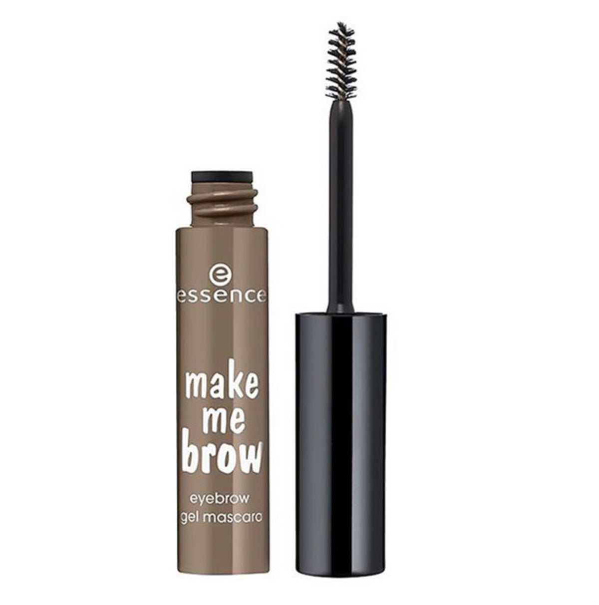 Eyebrow Mascara-Essence-Make Me Brow Eyebrow Gel Mascara-02-Browny Brows-F-3.8ML