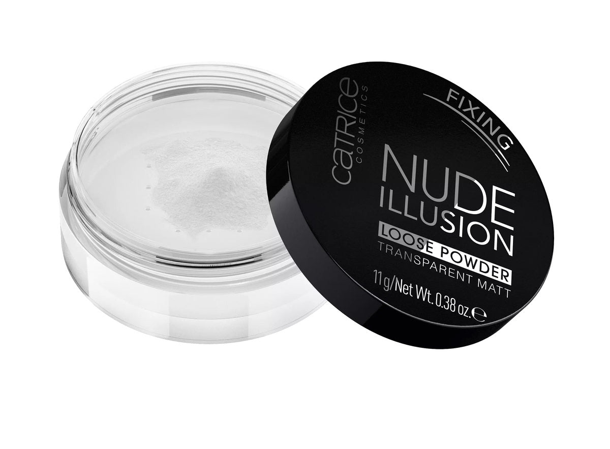 Face Powder-Catrice-Nude Illusion Loose Powder-F-11G