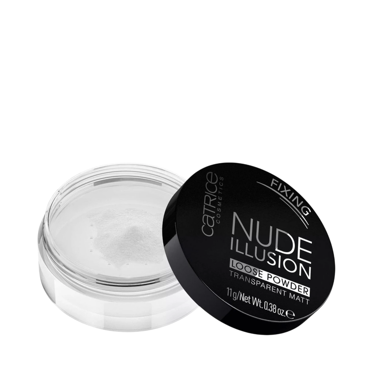 Face Powder-Catrice-Nude Illusion Loose Powder-F-11G