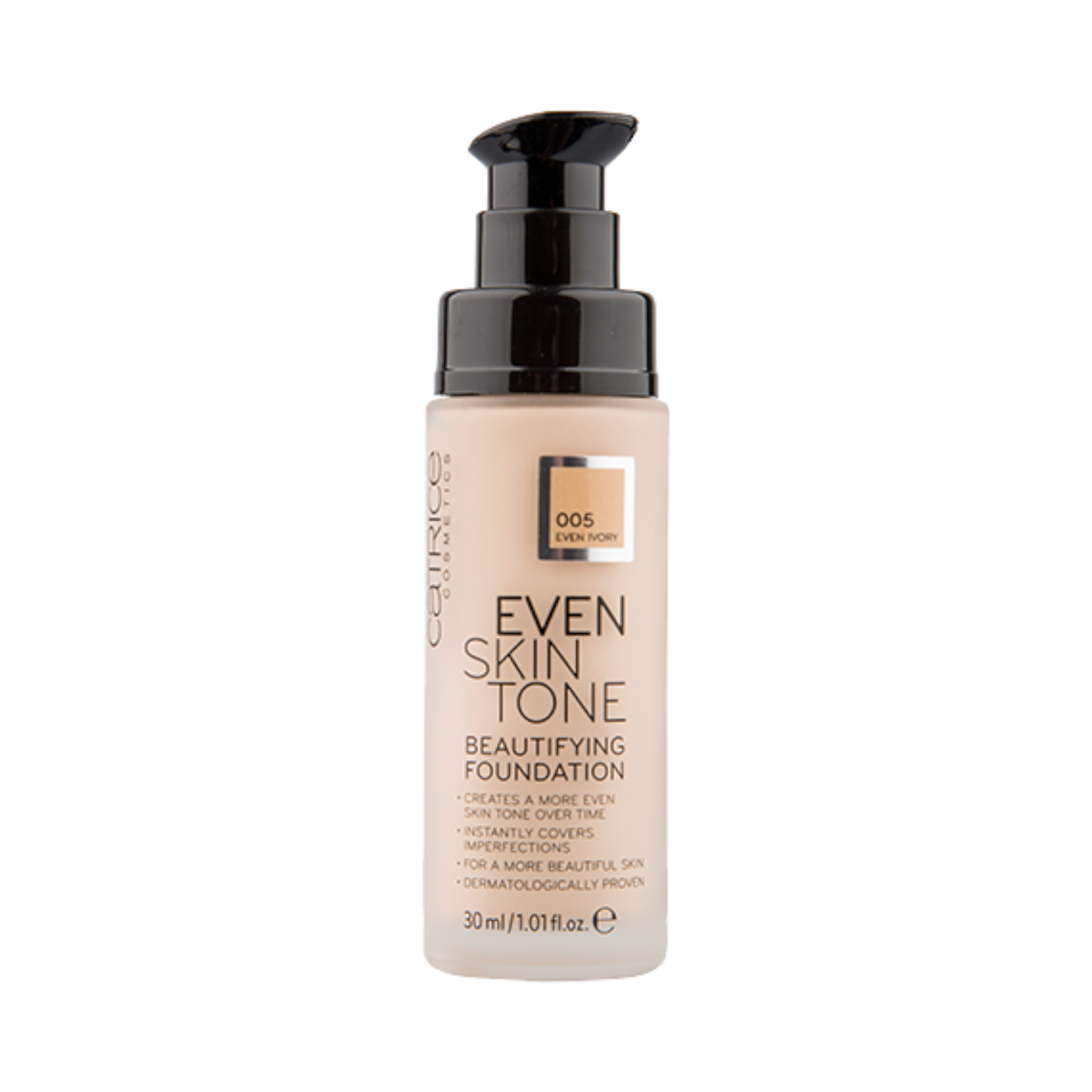 Even Skin Tone Beautifying Foundation