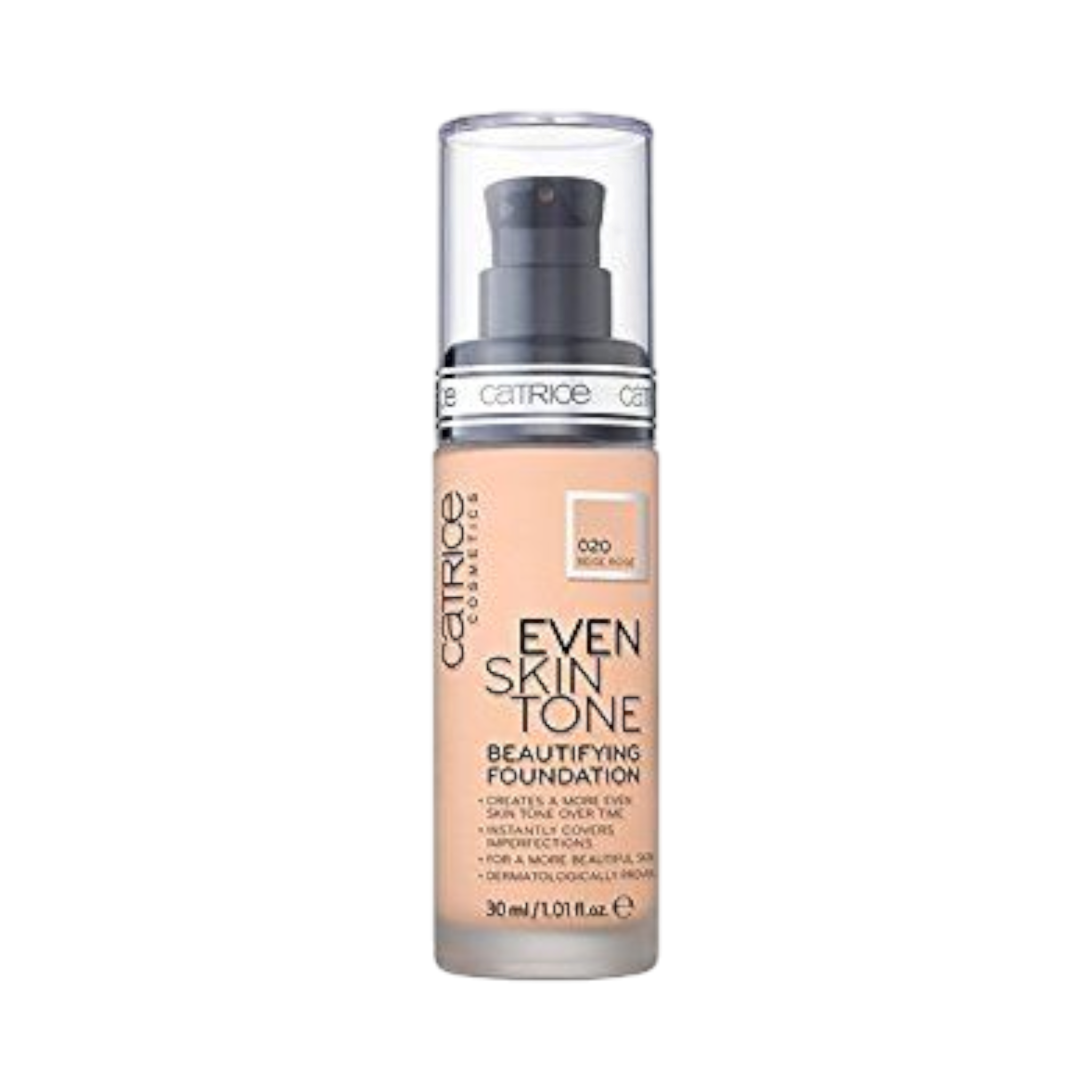Even Skin Tone Beautifying Foundation