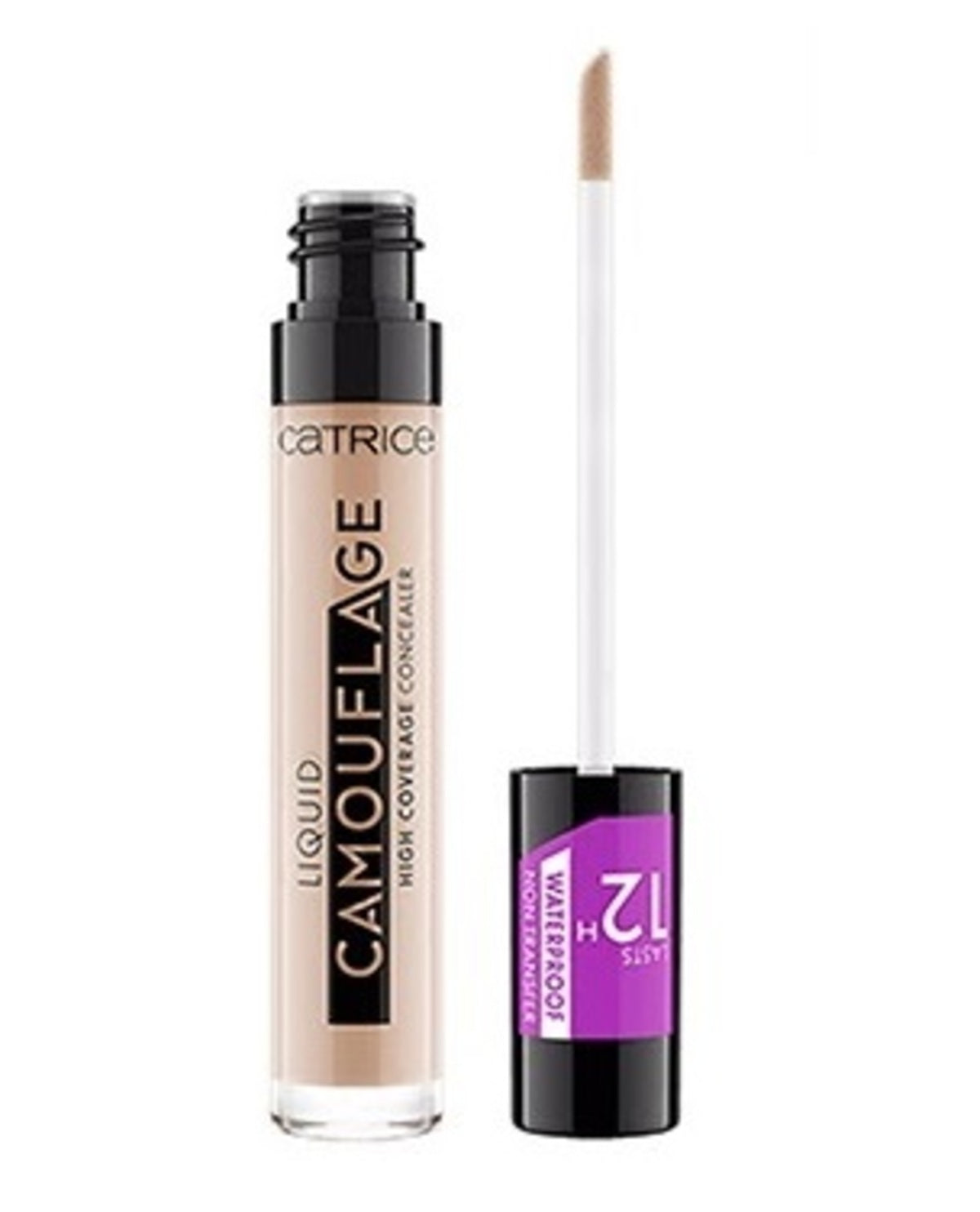 Concealer-Catrice-Liquid Camouflage High Coverage Concealer-010-Porcellain-F-5ML