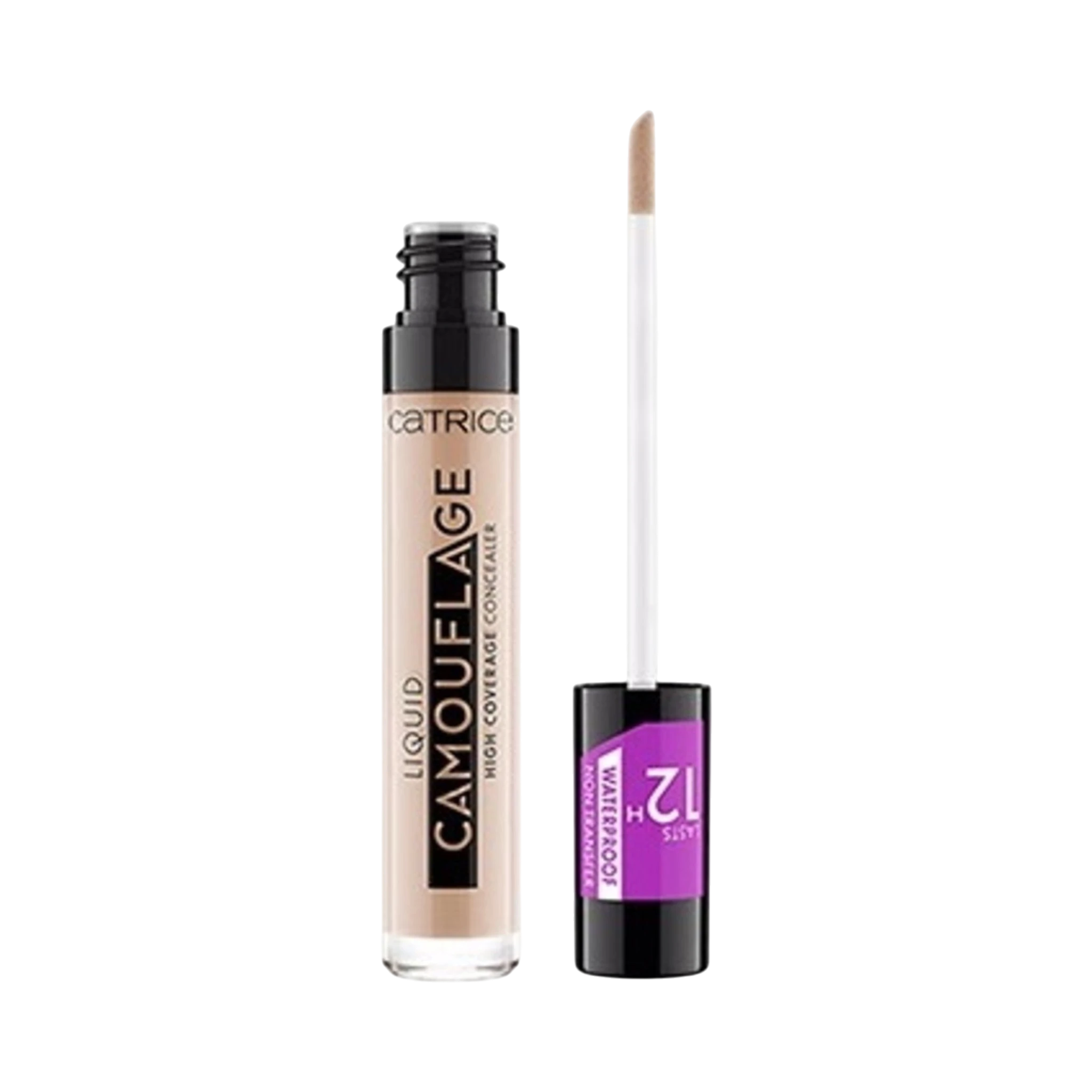 Concealer-Catrice-Liquid Camouflage High Coverage Concealer-010-Porcellain-F-5ML