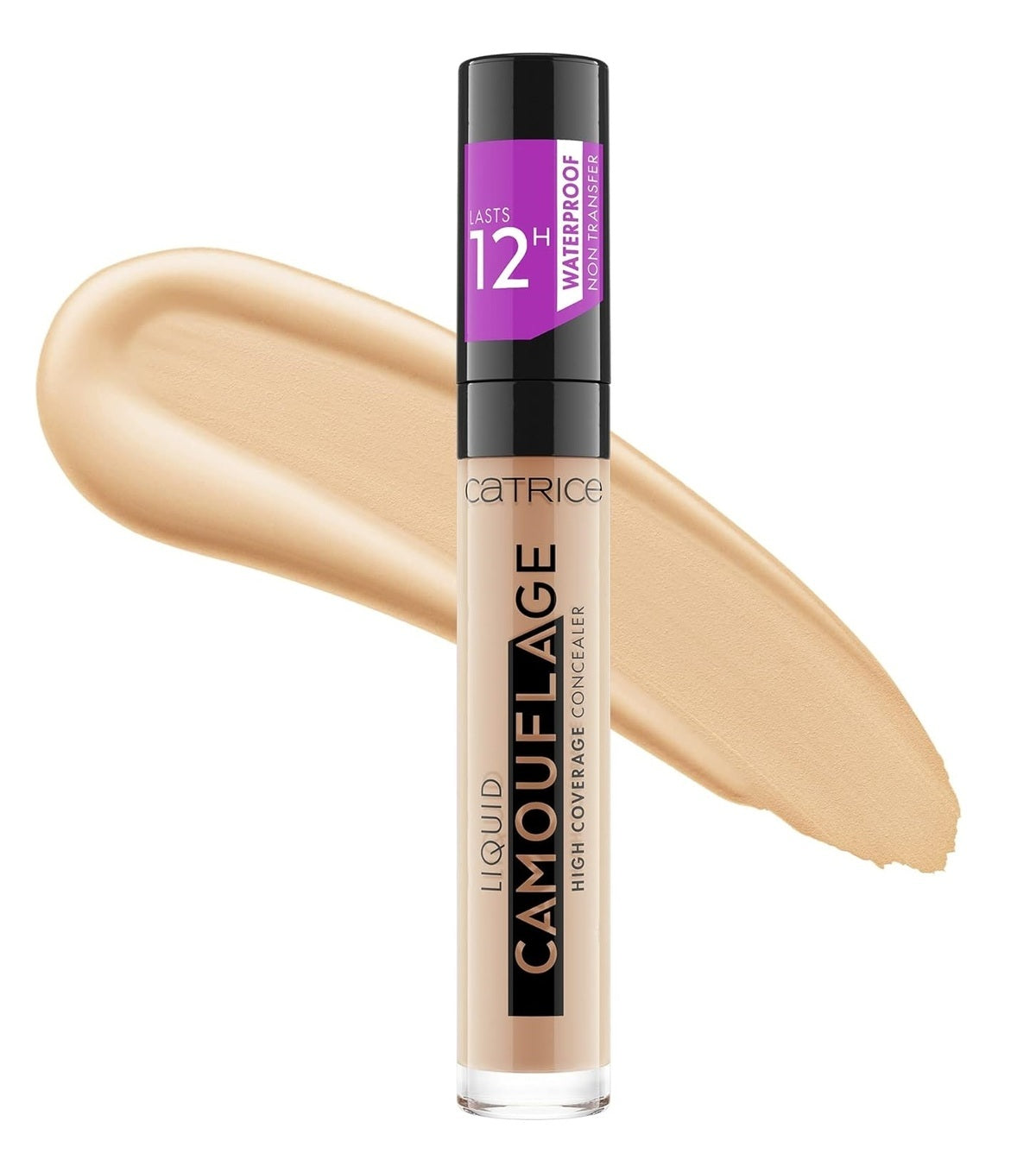 Concealer-Catrice-Liquid Camouflage High Coverage Concealer-020-Light Beige-F-5ML