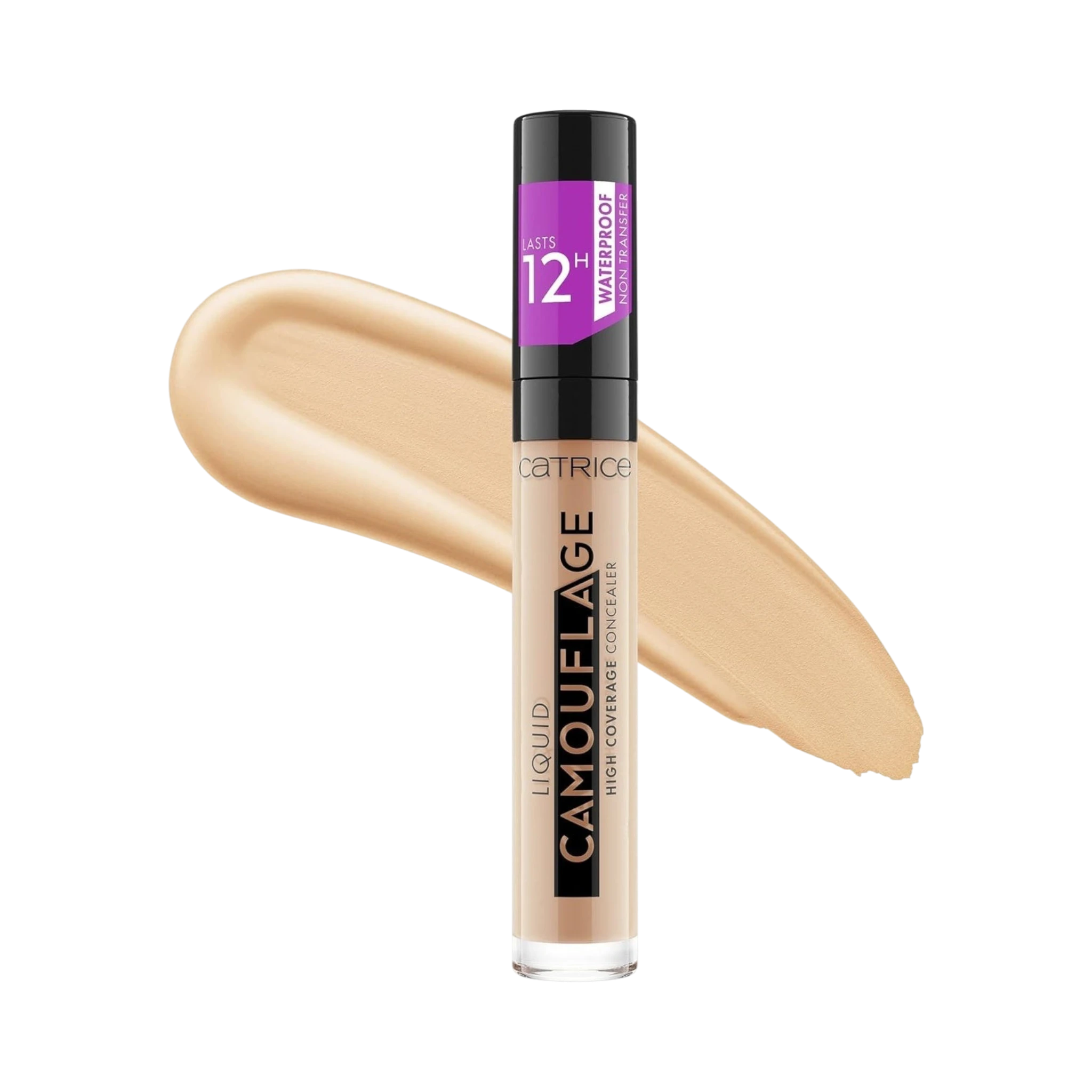 Concealer-Catrice-Liquid Camouflage High Coverage Concealer-020-Light Beige-F-5ML