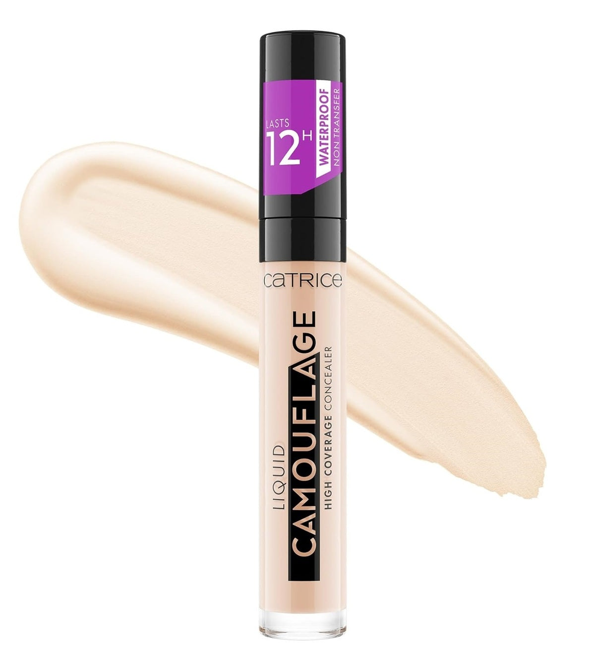 Concealer-Catrice-Liquid Camouflage High Coverage Concealer-005-Light Natural-F-5ML