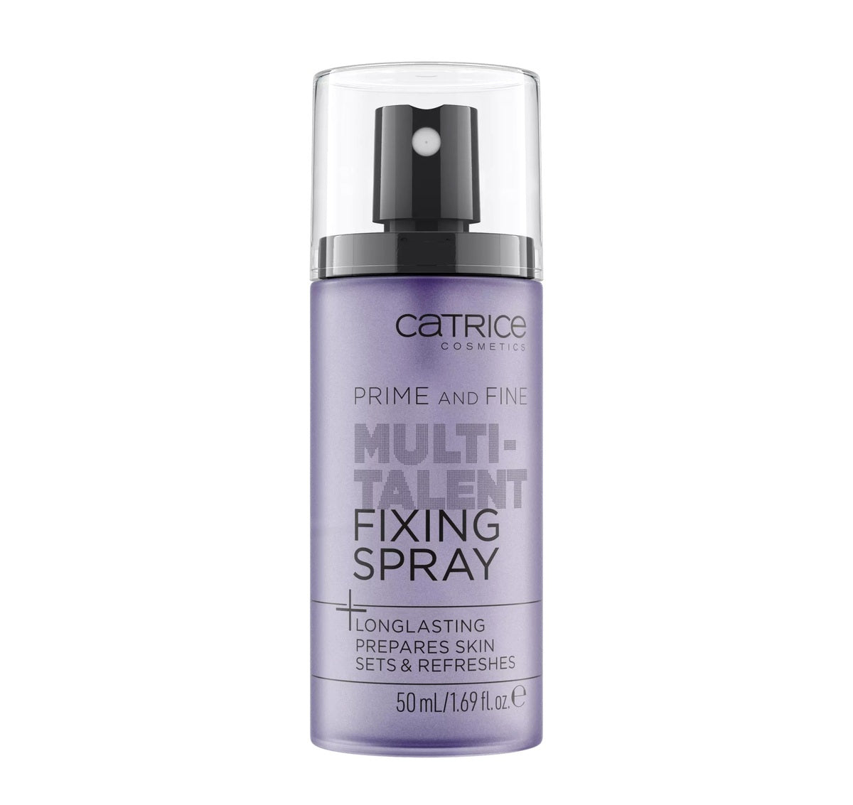 Makeup Fixing Spray-Catrice-Prime And Fine Multitalent Fixing Spray-F-50ML