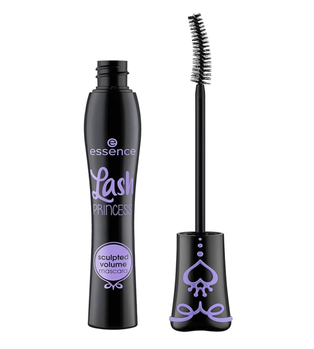 Mascara-Essence-Lash Princess Sculpted Volume Mascara-Black-F-12ML