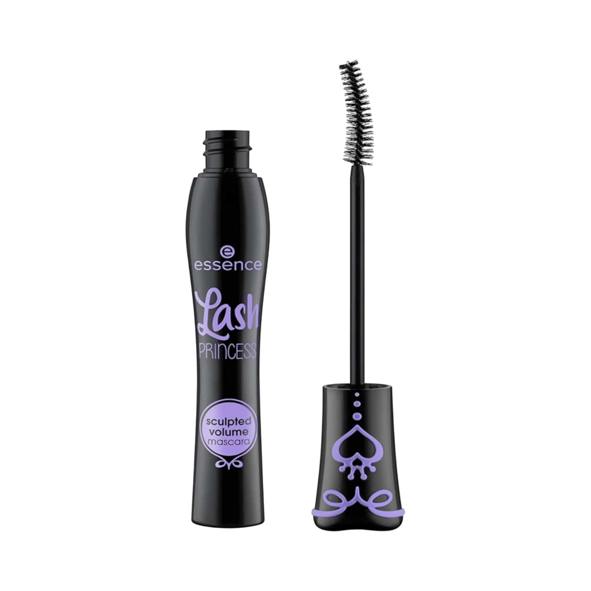 Mascara-Essence-Lash Princess Sculpted Volume Mascara-Black-F-12ML