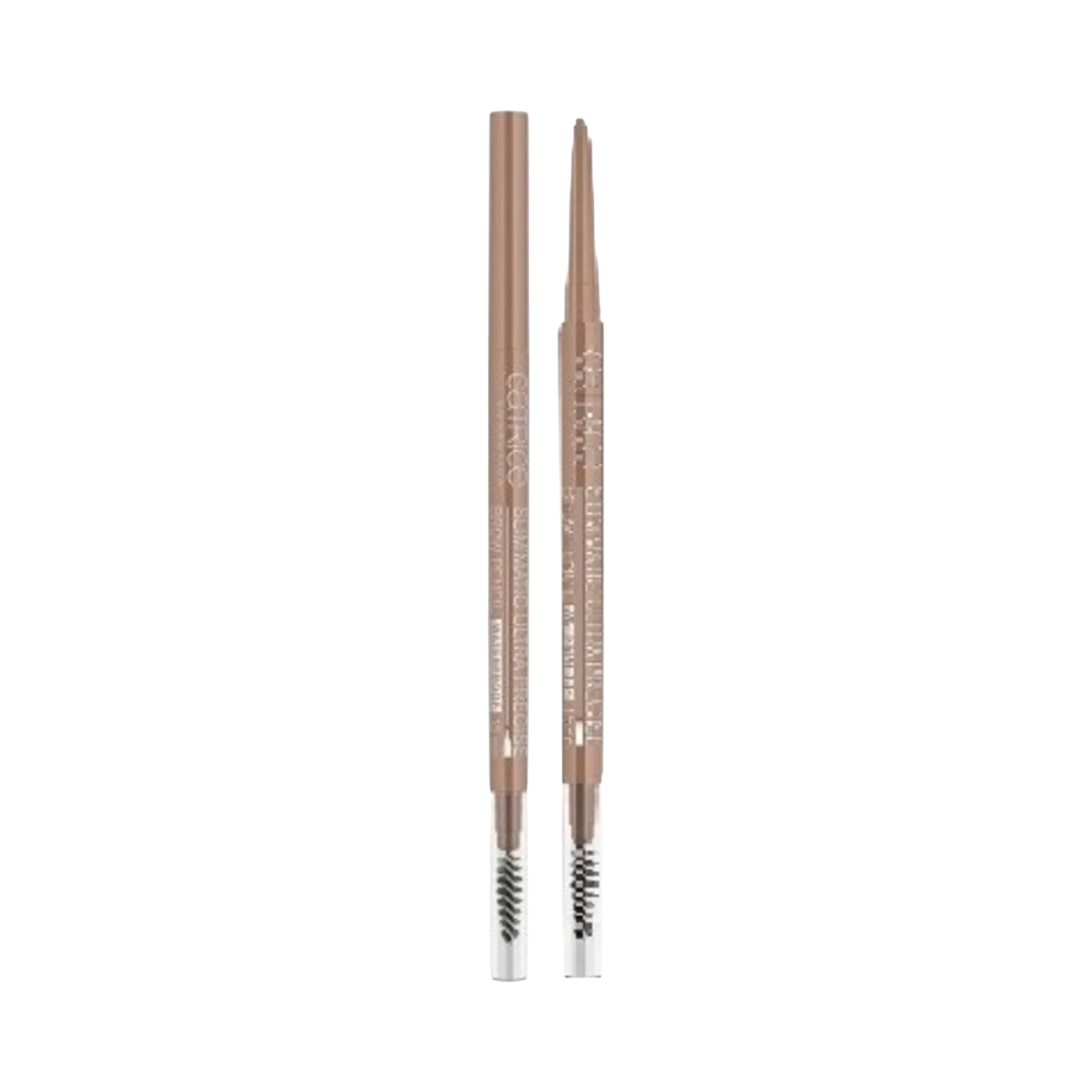 Eyebrow Pencil-Catrice-Slim'Matic Ultra Precise Brow Pencil Waterproof-020-Medium Brown-F-0.05G