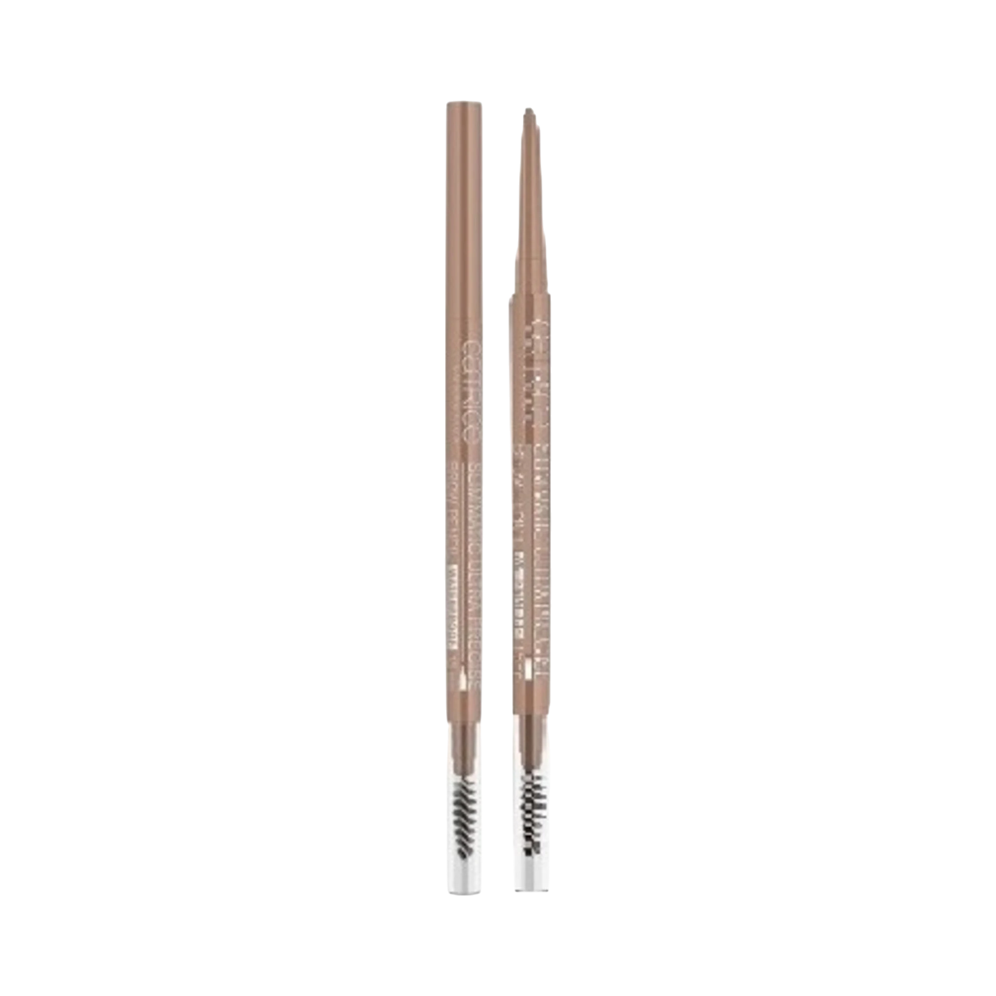 Eyebrow Pencil-Catrice-Slim'Matic Ultra Precise Brow Pencil Waterproof-020-Medium Brown-F-0.05G
