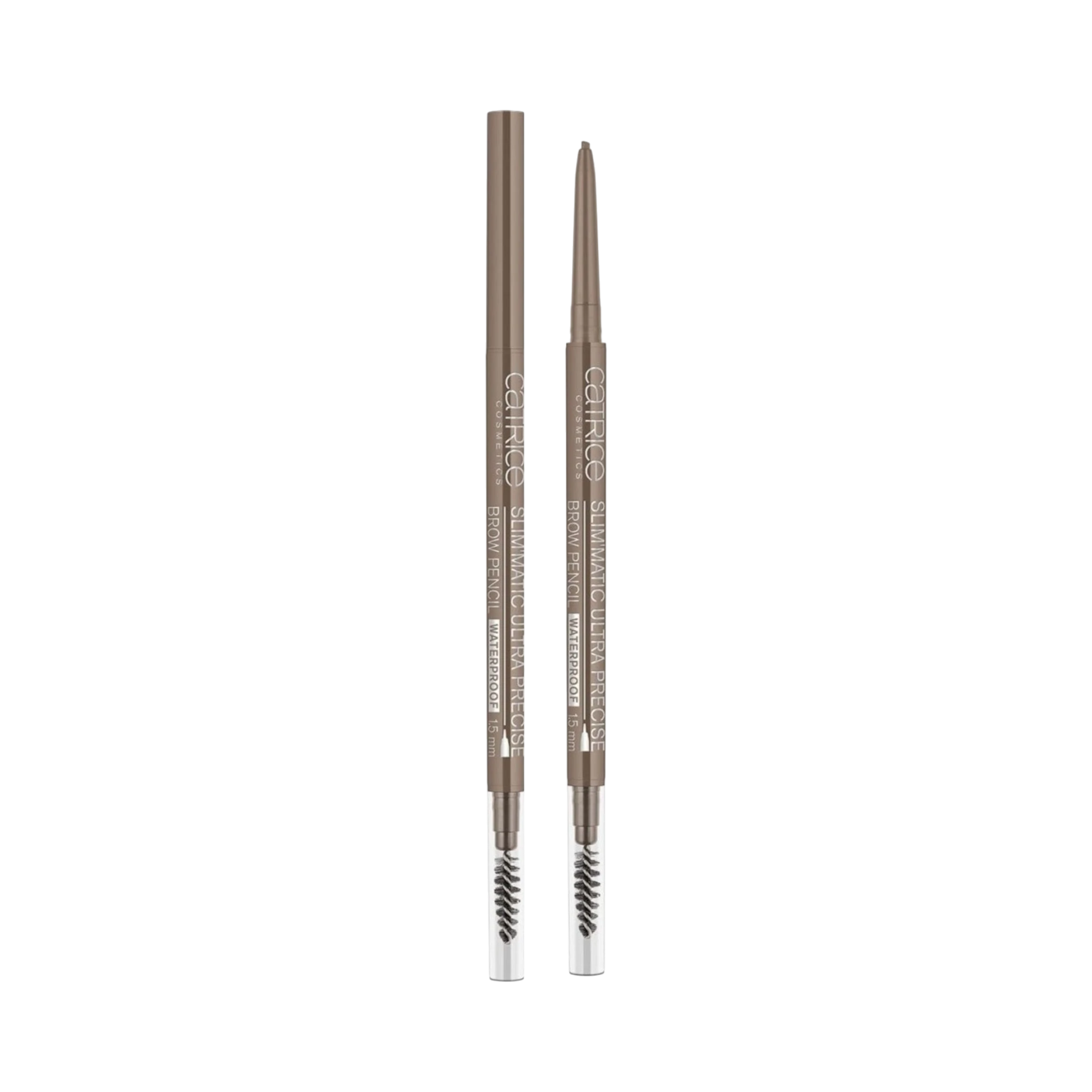 Eyebrow Pencil-Catrice-Slim'Matic Ultra Precise Brow Pencil Waterproof-030-Dark-F-0.05G