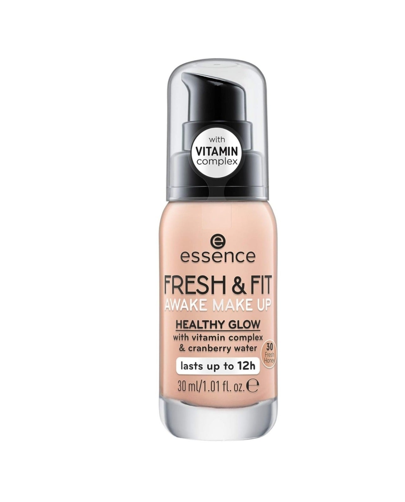 Fresh & Fit Awake Makeup Foundation