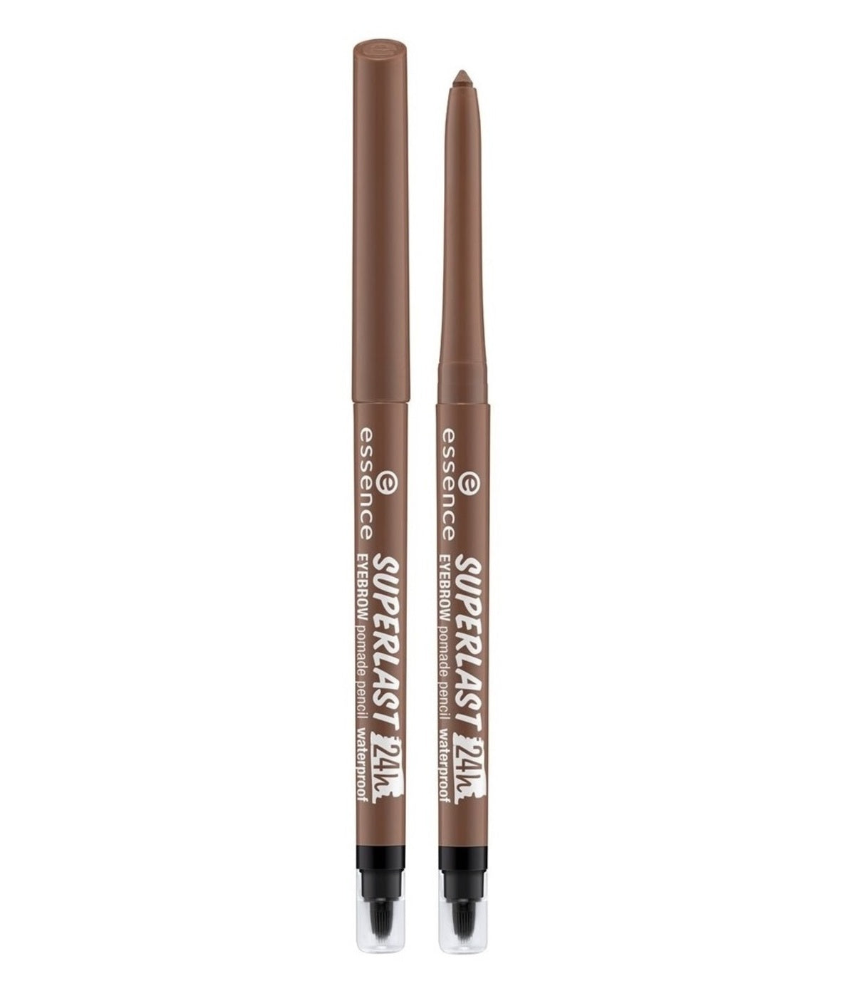 Eyebrow Pencil-Essence-Superlast Eyebrow Pencil Waterproof-Brown-F-0.31G