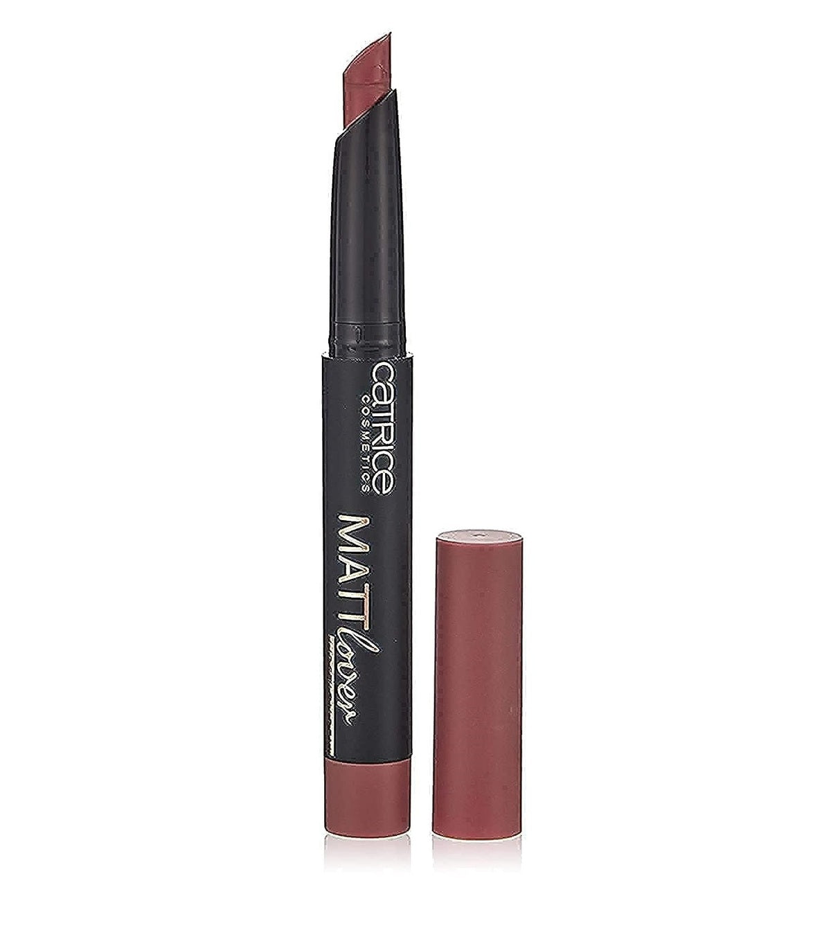 Lipstick-Catrice-Matt Lover Lipstick Pen-060-Top It With Cinnamon-F-1.2G