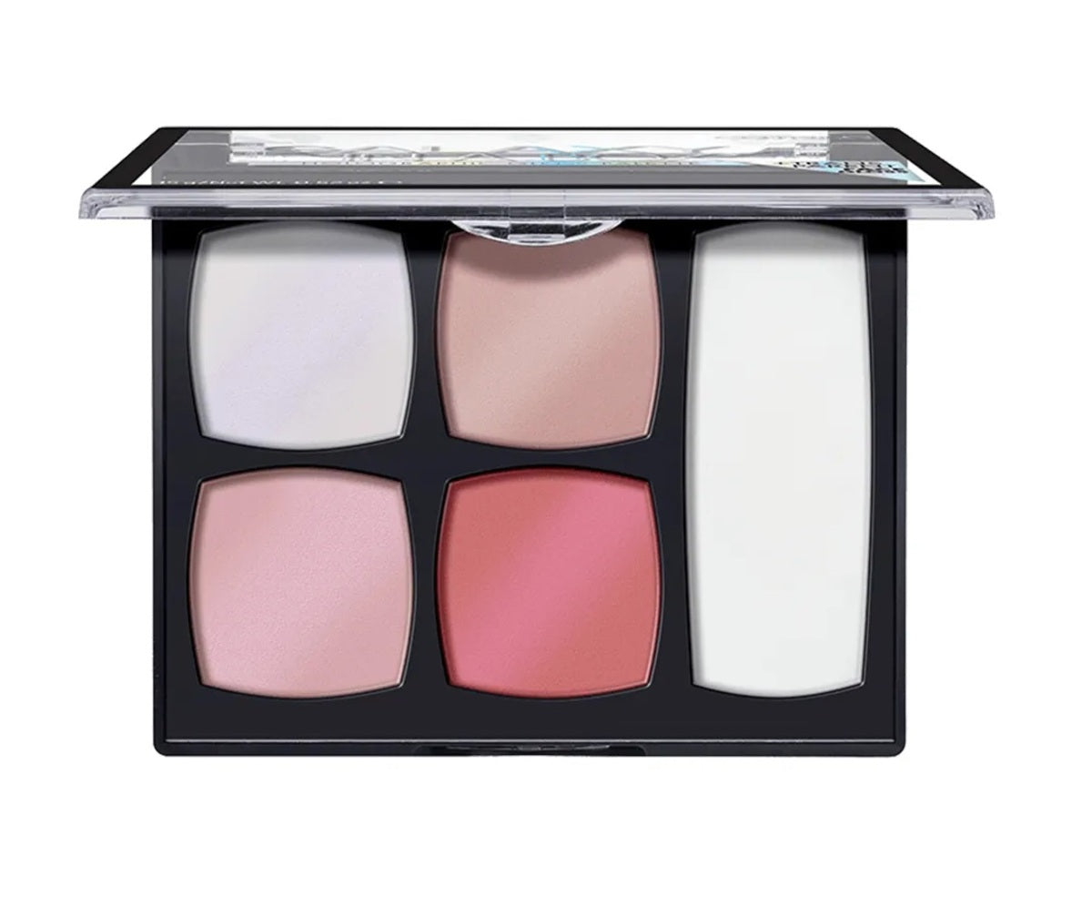 Face Palette-Catrice-Galaxy in a Box Holographic Glow Palette-010-F-15G