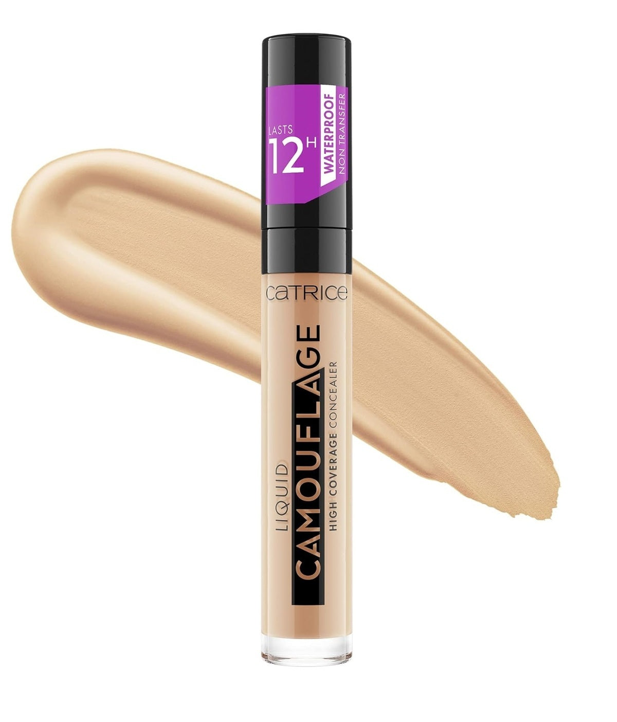 Concealer-Catrice-Liquid Camouflage High Coverage Concealer-015-Honey-F-5ML