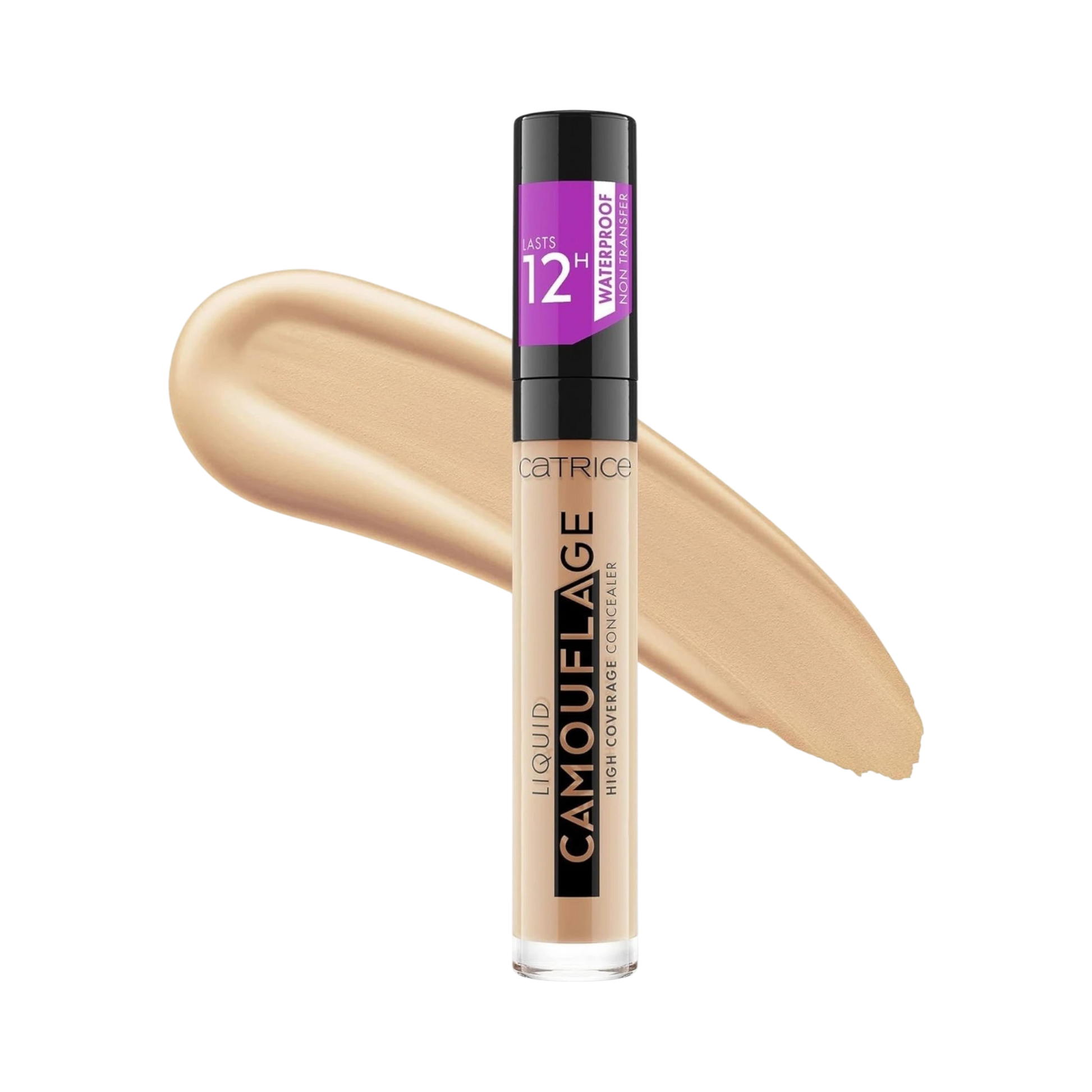 Concealer-Catrice-Liquid Camouflage High Coverage Concealer-015-Honey-F-5ML