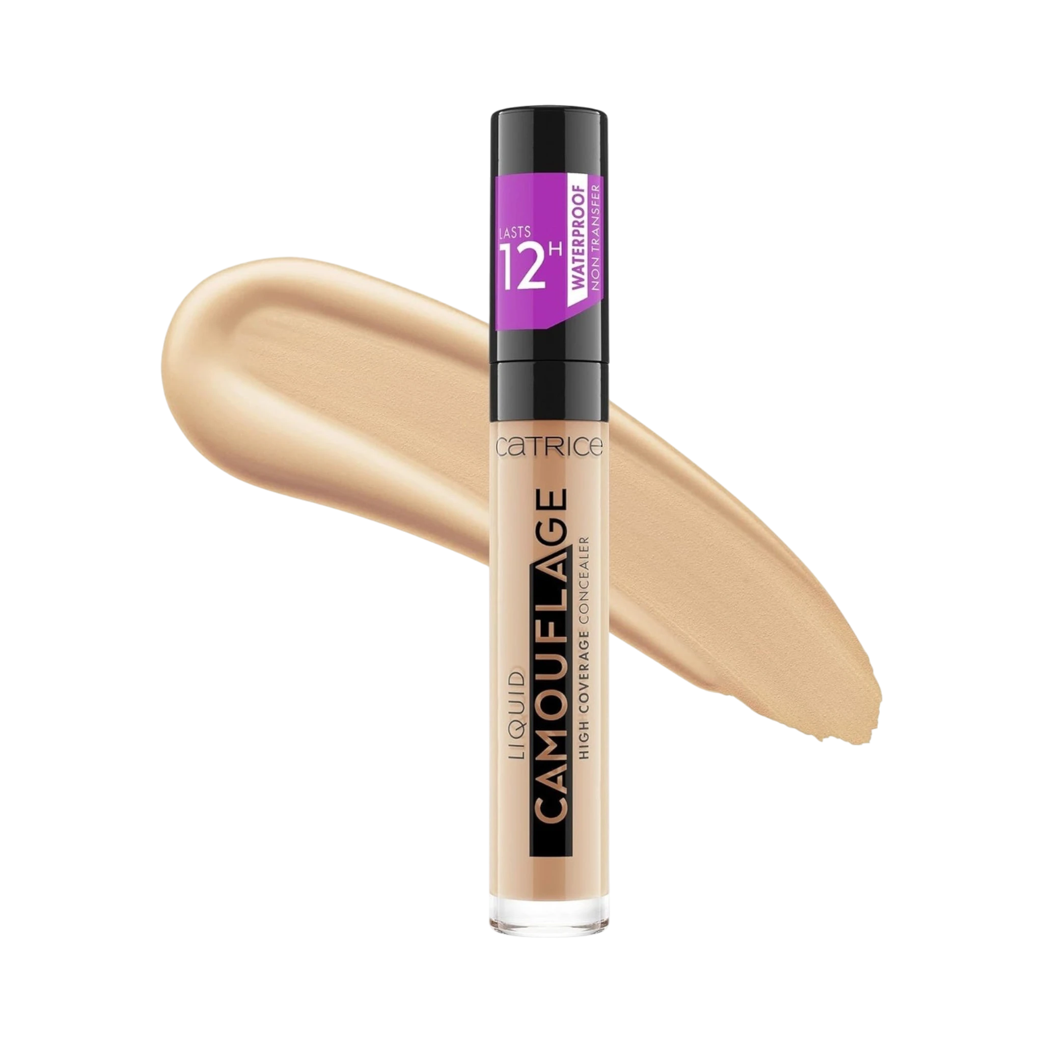 Concealer-Catrice-Liquid Camouflage High Coverage Concealer-015-Honey-F-5ML