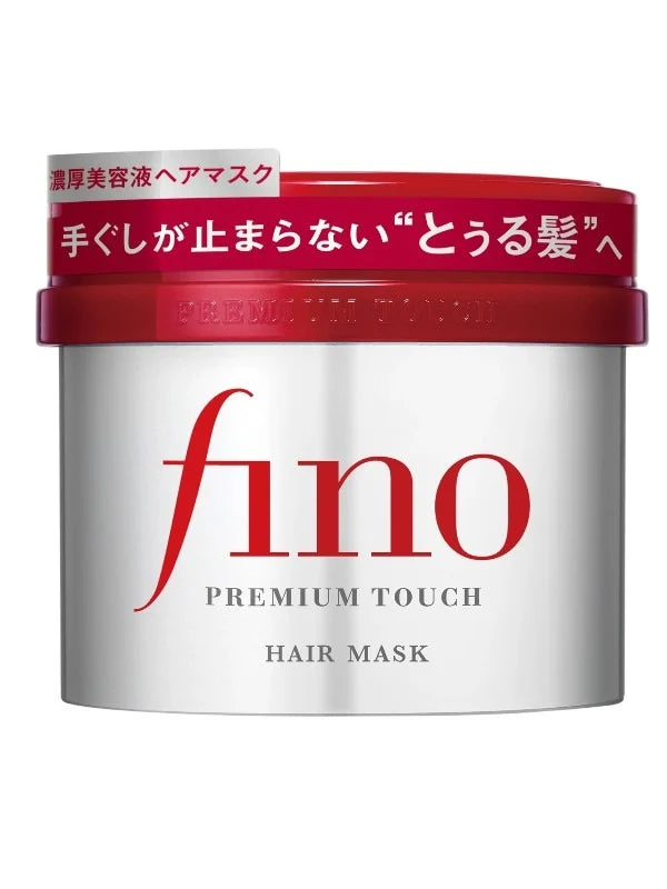 Fino Premium Touch Hair Mask