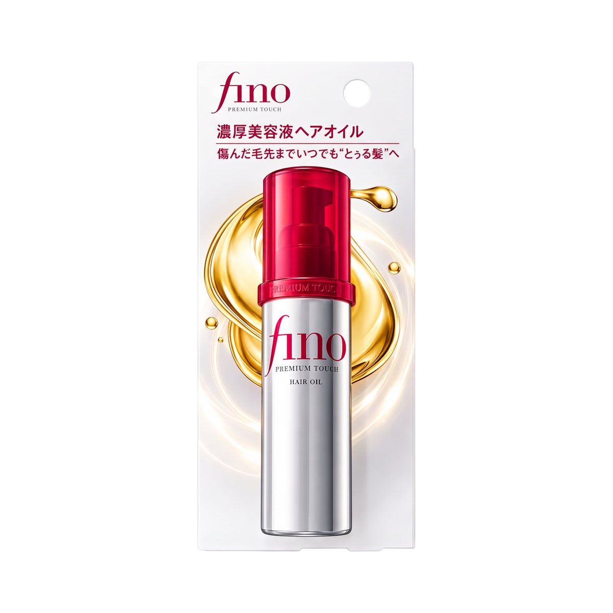 Fino Premium Touch Hair Oil