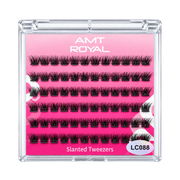 Slanted False Eyelashes LC088