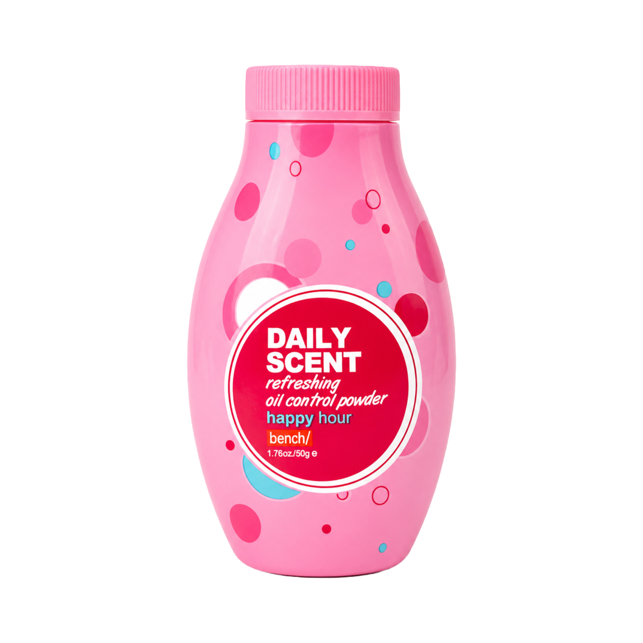 Daily Scent Happy Hour Refreshing Oil Control Powder
