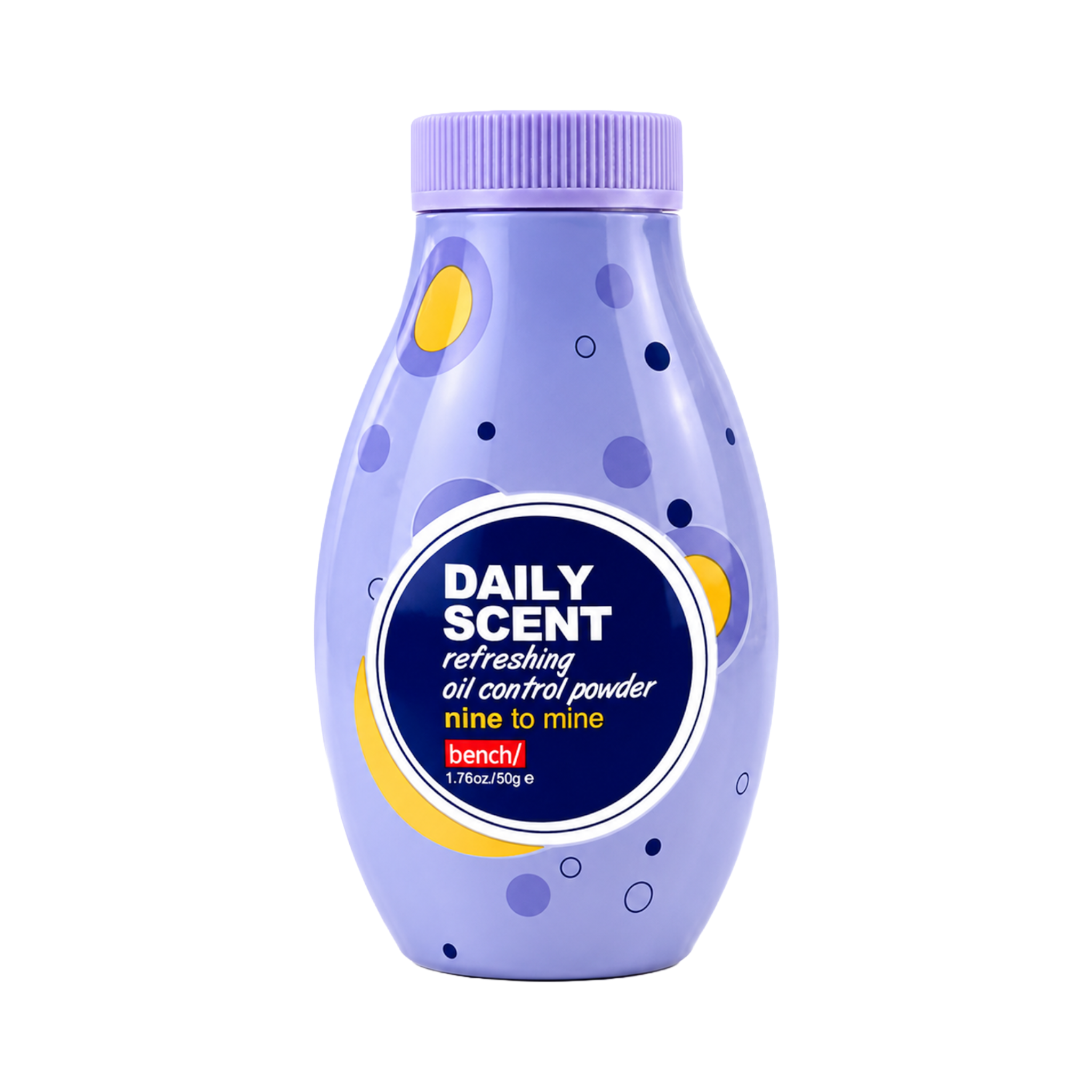Daily Scent Nine to Mine Refreshing Oil Control Powder