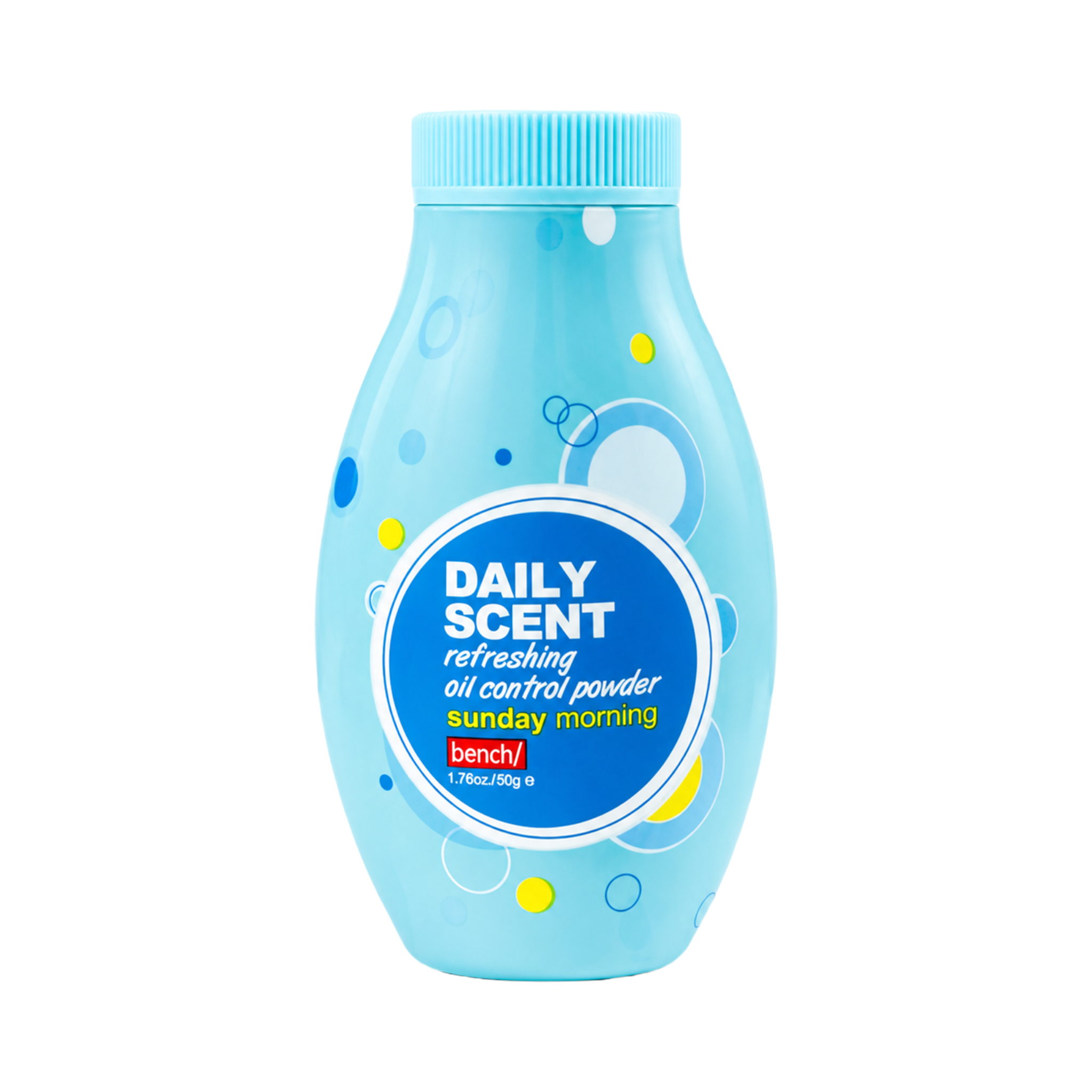 Daily Scent Sunday Morning Refreshing Oil Control Powder