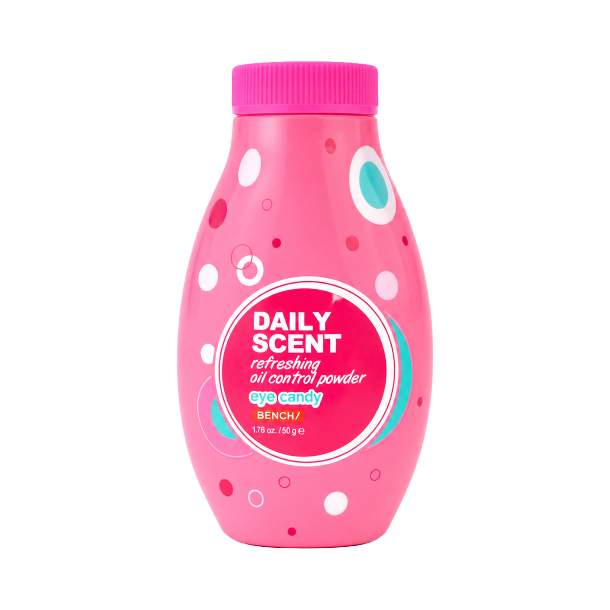 Daily Scent Eye Candy Refreshing Oil Control Powder