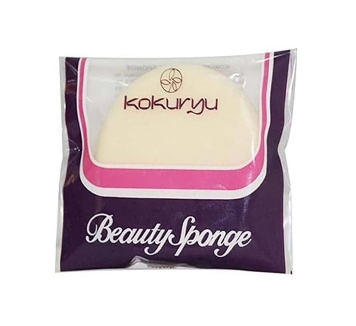 Makeup Sponge-Kokuryu-Beauty Makeup Sponge-F
