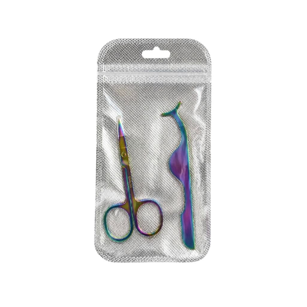 Stainless Steel Scissors Kit
