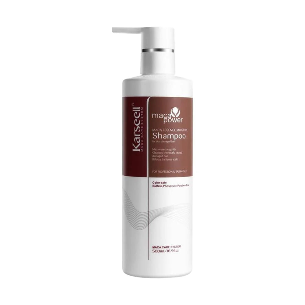 Maca Essence Moisture Shampoo