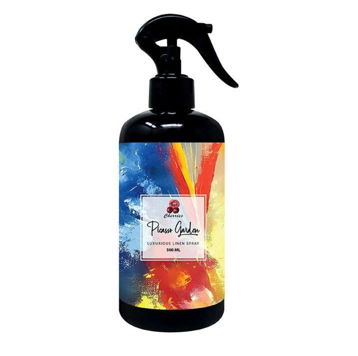 Linen Spray-Cherries-Picasso Luxurious Linen Spray-U-500ML