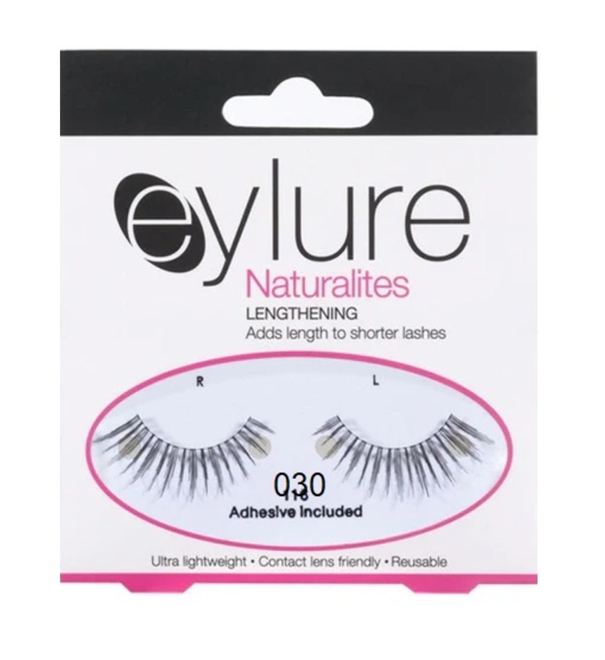 False Eyelashes-Eylure-Lengthing No.116 False Eyelashes-F