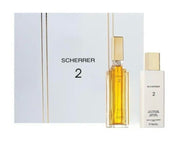 Perfume Set-Jean-Louis Scherrer-Scherrer 2 Eau de Toilette & Body Lotion Gift Set-F