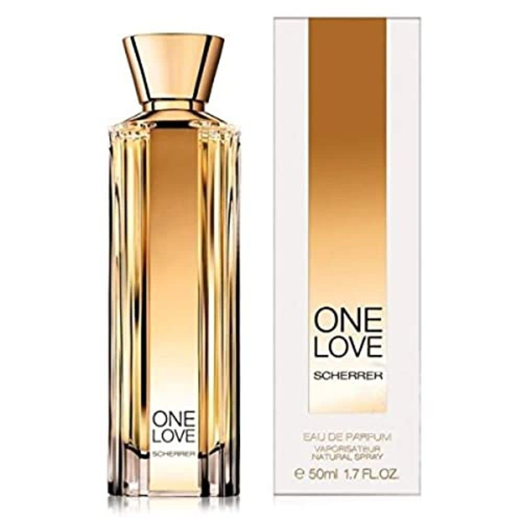 Perfume-Jean-Louis Scherrer-One Love Eau de Parfum-F-100ML