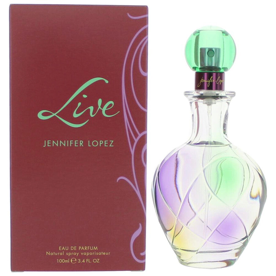 Live Eau de Parfum