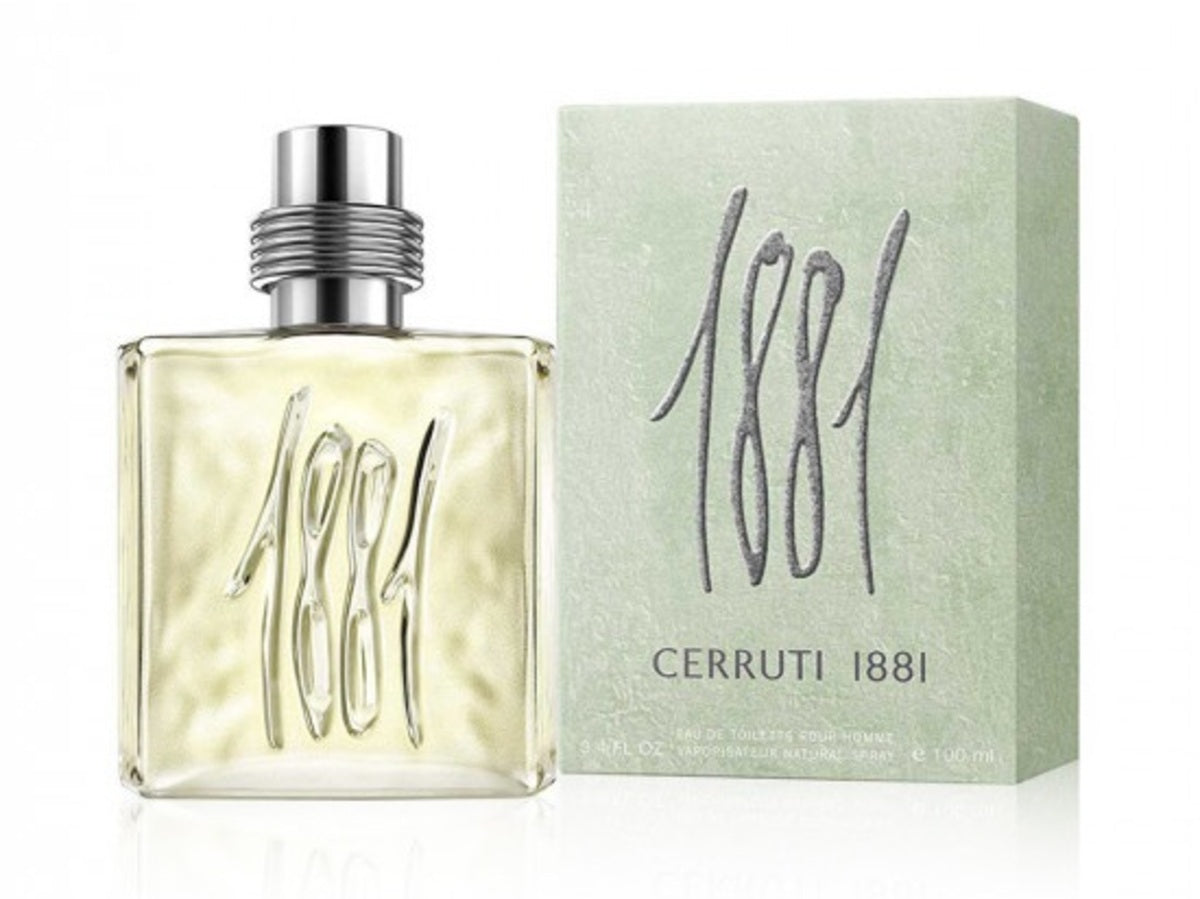 Perfume-Cerruti-1881 Eau de Toilette-M-100ML