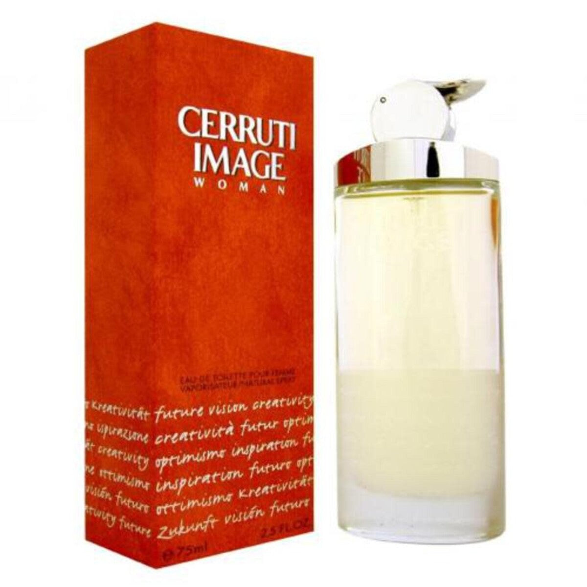 Perfume-Cerruti-Image Eau de Toilette-F-75ML